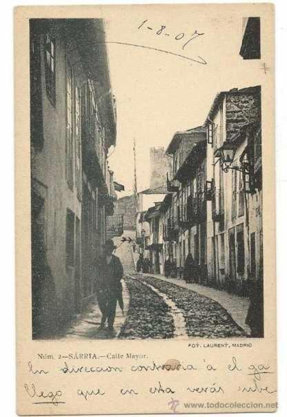 Casa Taboada Hotel Sarria Exterior foto