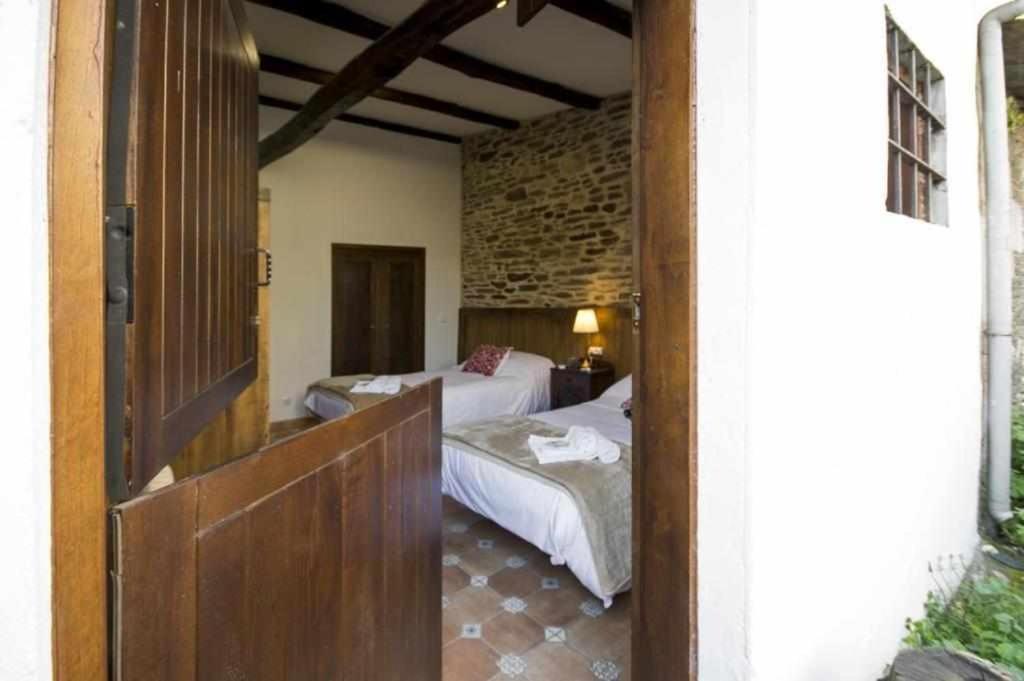 Casa Taboada Hotel Sarria Quarto foto