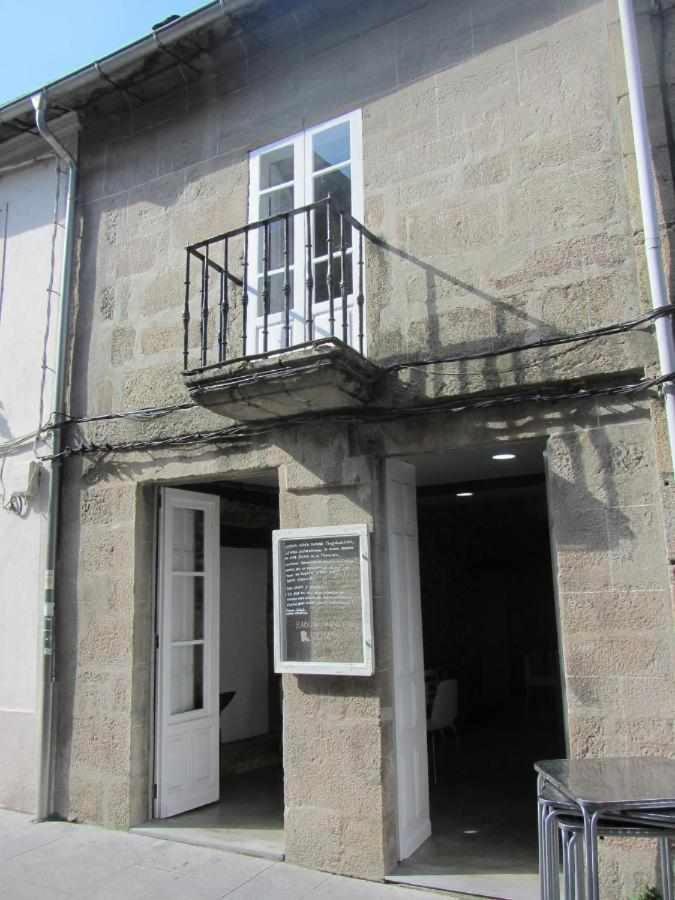 Casa Taboada Hotel Sarria Quarto foto