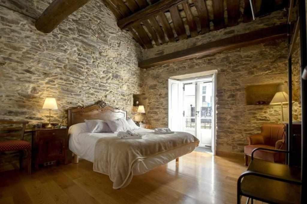 Casa Taboada Hotel Sarria Quarto foto