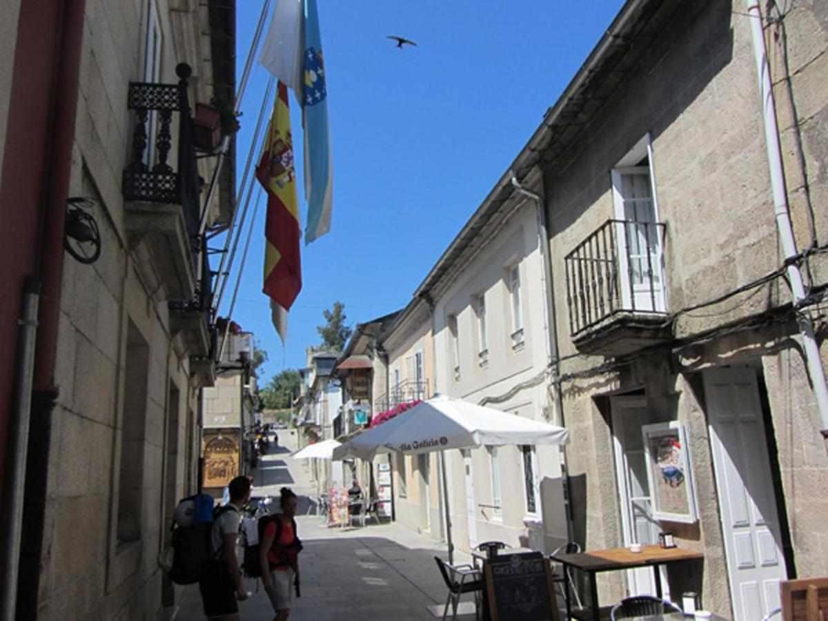 Casa Taboada Hotel Sarria Quarto foto
