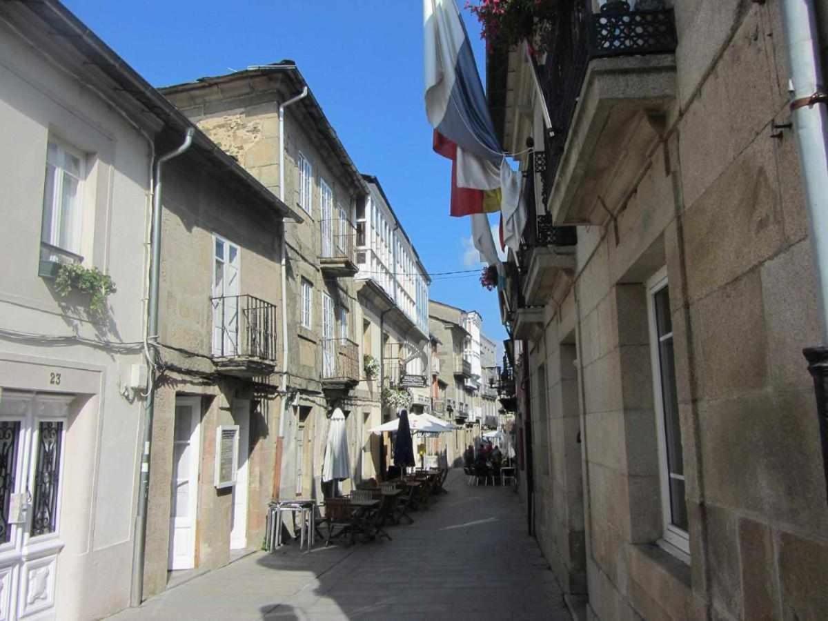 Casa Taboada Hotel Sarria Quarto foto