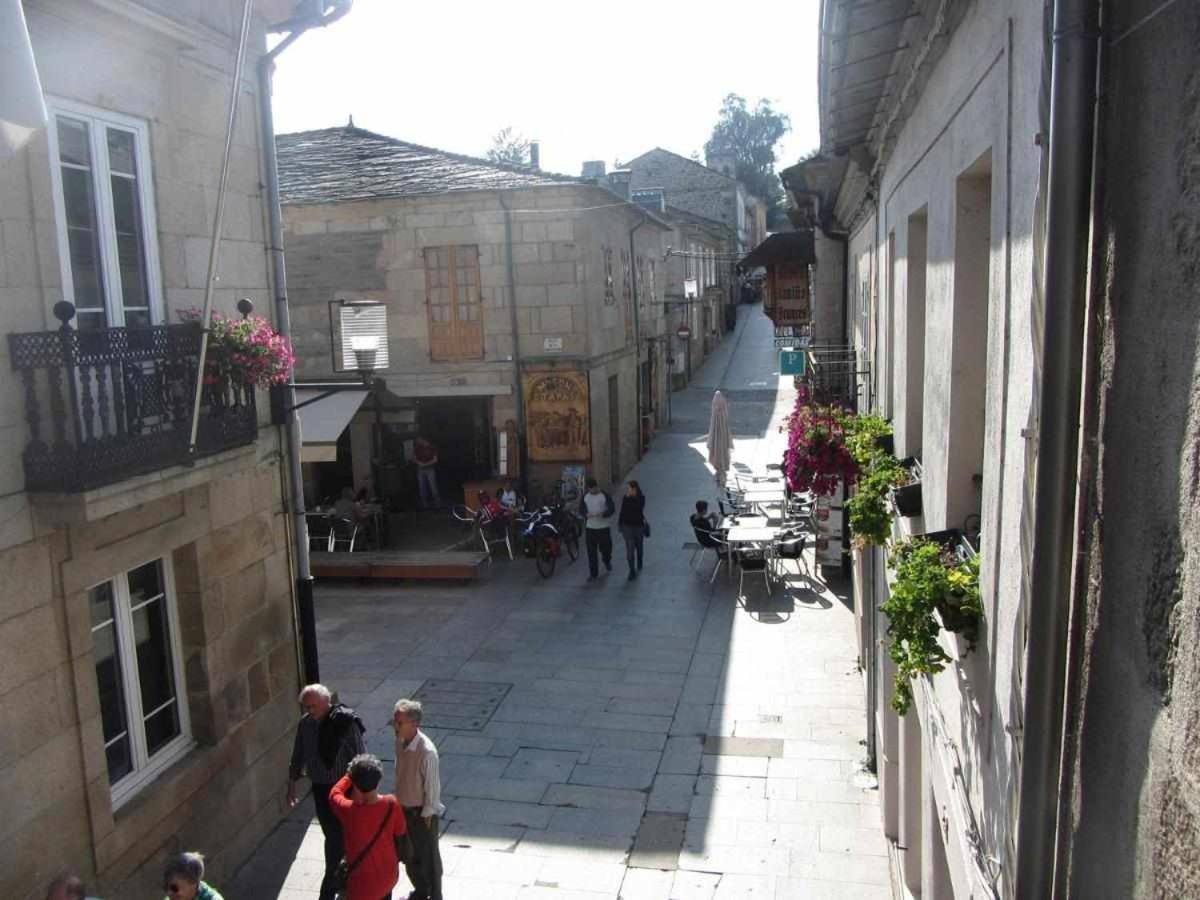 Casa Taboada Hotel Sarria Quarto foto