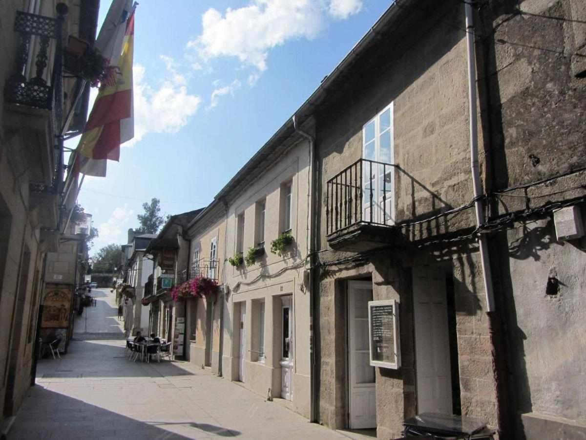 Casa Taboada Hotel Sarria Quarto foto