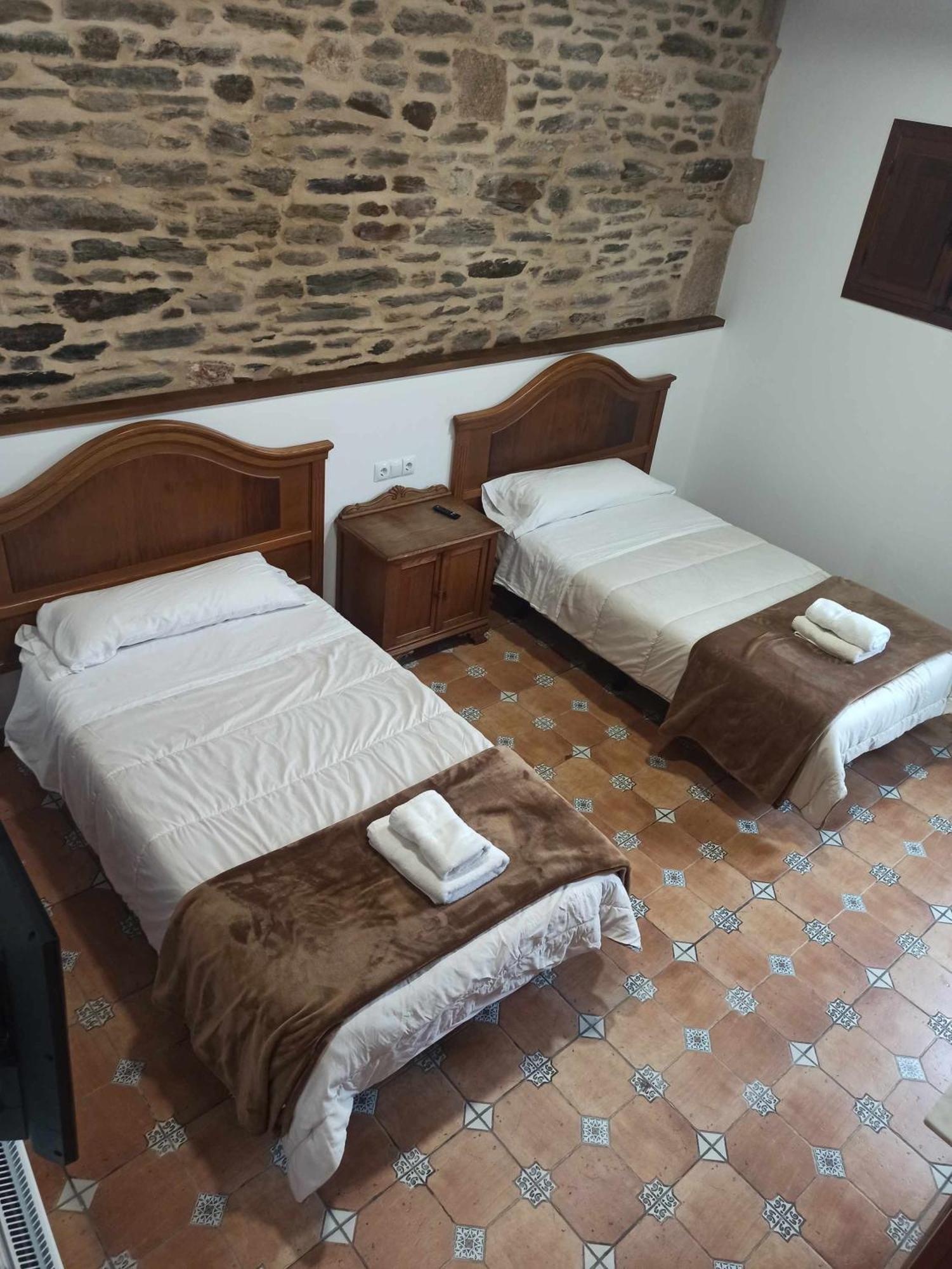Casa Taboada Hotel Sarria Quarto foto